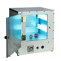 CURING OVEN WITH UV LIGHT